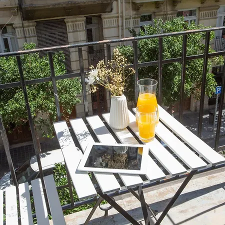 Singularstays Ca Iconic Living דירה ולנסיה