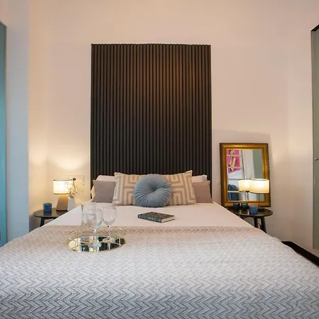 アパート Singularstays Ca Iconic Living バレンシア