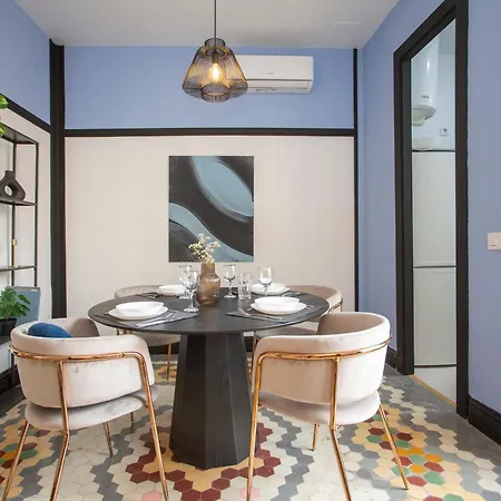 Singularstays Ca Iconic Living Appartement