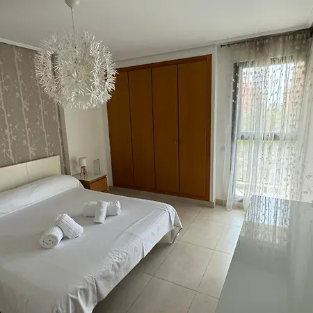 Bonaire Patacona - Playa Piscina Wifi Terraza *