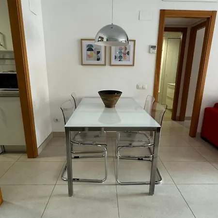 Bonaire Patacona - Playa Piscina Wifi Terraza *