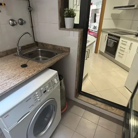 Bonaire Patacona - Playa Piscina Wifi Terraza アパート バレンシア