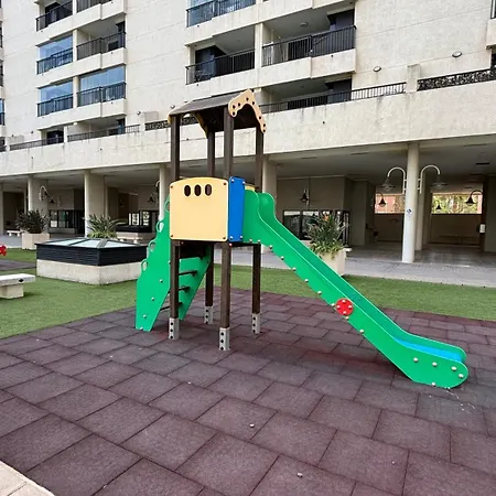 公寓 Bonaire Patacona - Playa Piscina Wifi Terraza