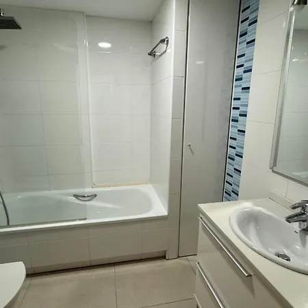 شقة Bonaire Patacona - Playa Piscina Wifi Terraza فالنسيا