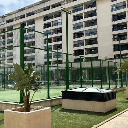 Veramar Patacona - Playa Piscina Wifi Terraza Aparcamiento