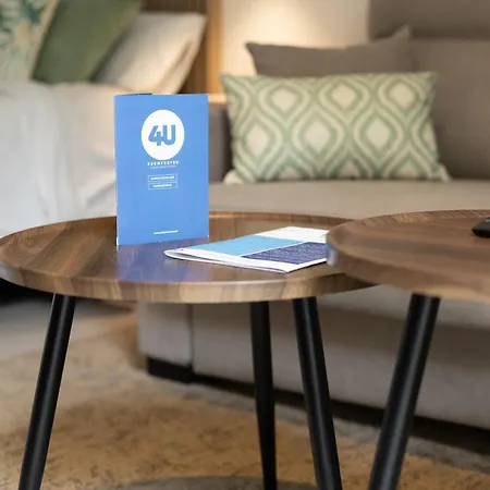 Dorm4you Arena Standar Junior Lejlighedshotel *