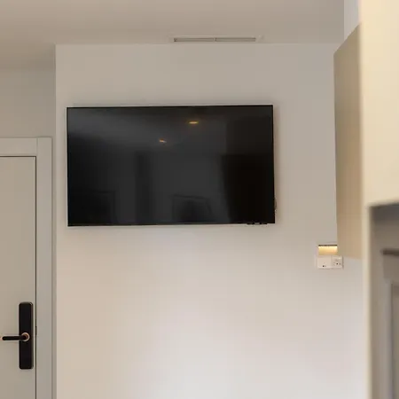 Lejlighedshotel Dorm4you Arena Terraza 04