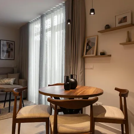 Dorm4you Arena Terraza 04 Lejlighedshotel 4*