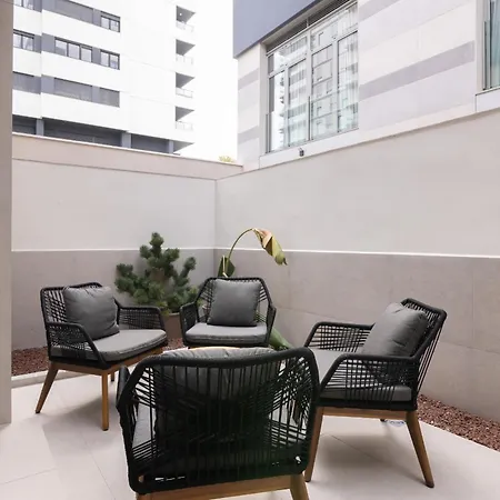 Dorm4you Arena Terraza 04