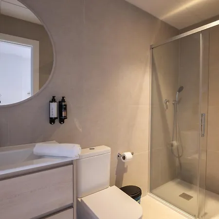 Dorm4you Arena Terraza 04 Lejlighedshotel Valencia