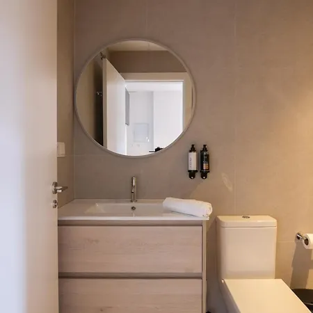 Dorm4you Arena Terraza 04 Valensiya