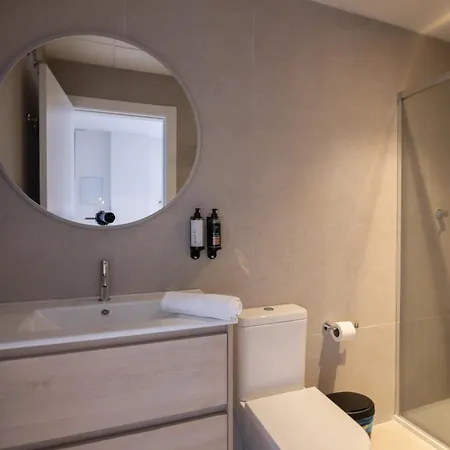 Dorm4you Arena Terraza 04 Lejlighedshotel 4*