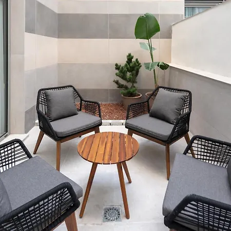 Dorm4you Arena Terraza 04 4*