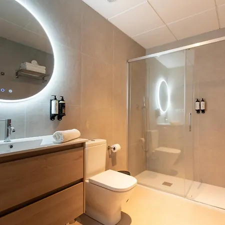 Apart Otel Dorm4you Arena Terraza 04