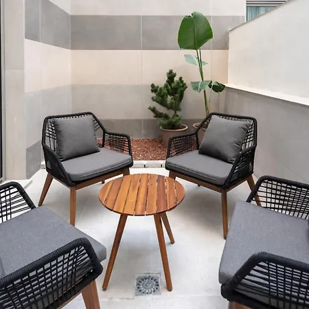 Dorm4you Arena Terraza 04 Apart Otel 4*