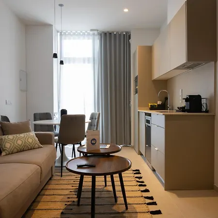 Dorm4you Arena Plaza Apart-hotel