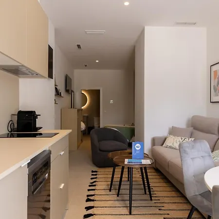 Dorm4you Arena Plaza Apart-hotel *