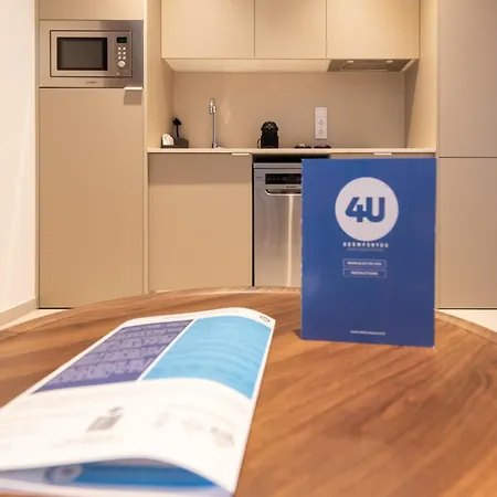 Apart-hotel Dorm4you Arena Family 13 4*