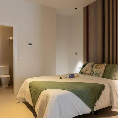 Dorm4you Arena Plaza Valência