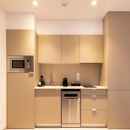 Appart hôtel Dorm4you Arena Family 13 4*