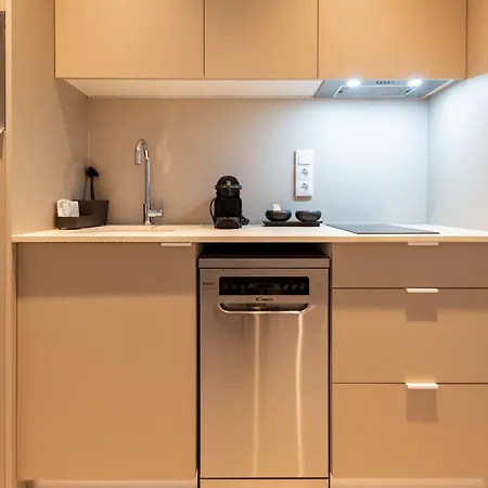 Appart hôtel Dorm4you Arena Family 13 Valence