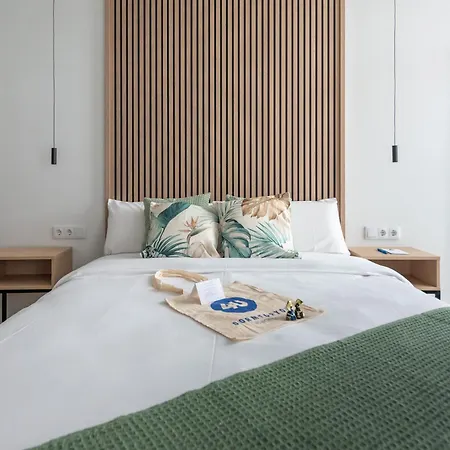 Dorm4you Arena Family 13 4* Valence