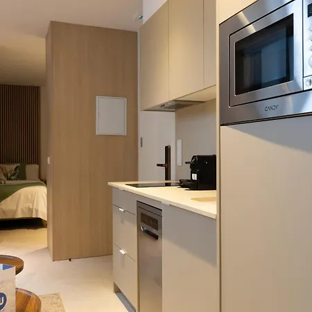 Aparthotel Arena Basic Valencia