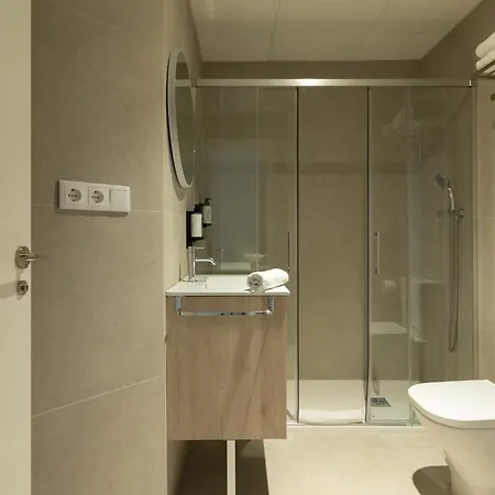 Apart Otel Arena Basic Valensiya