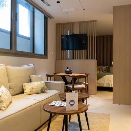 Arena Basic Apart Otel Valensiya