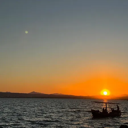Luminoso Playa Pinedo 公寓 瓦伦西亚