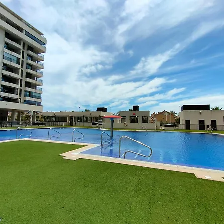 Apartament Non Stress Seven Up Walencja