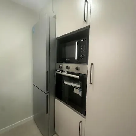 Bright & Elegant Luxury In Apartment Valencia