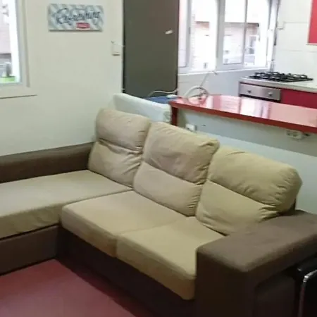 Apartment Apartamento Confortable Valencia