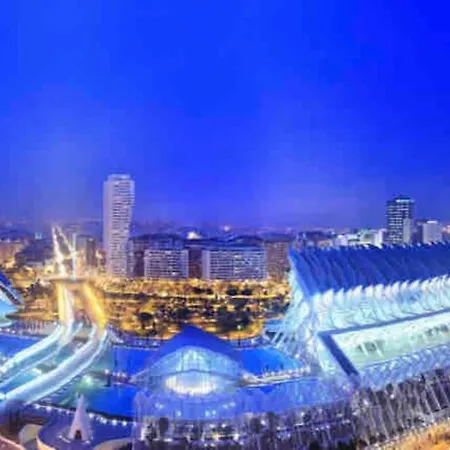 Ruzafa Oceanograf Science Center فالنسيا