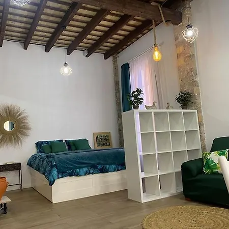 Ruzafa Oceanograf Science Center Apartment