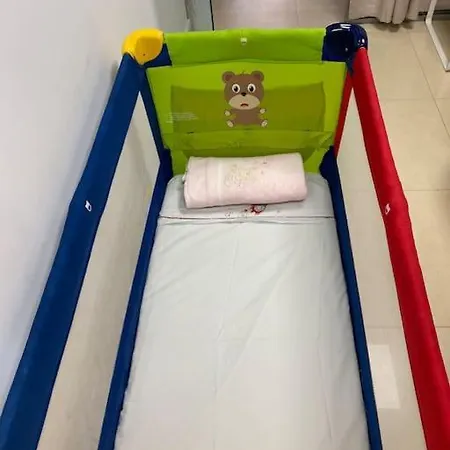 Апартаменты Ruzafa Oceanograf Science Center Валенсия