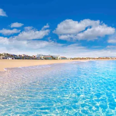 Apartment Ruzafa Oceanograf Science Center