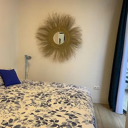 Apartman Apto Ruzafa Patio Center Science Oceanografic Valencia