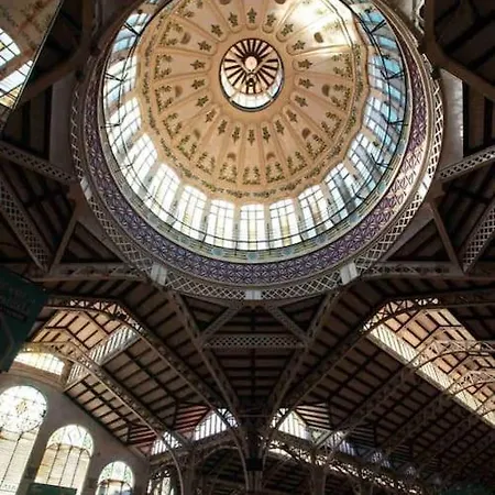 Apartman Apto Ruzafa Patio Center Science Oceanografic