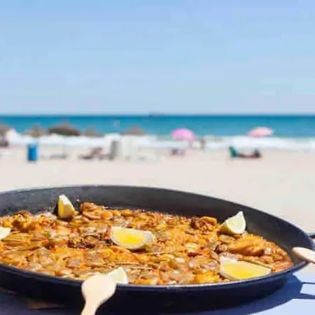 Apartment Apto Ruzafa Patio Center Science Oceanografic *