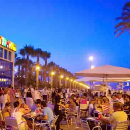 Apartman Apto Ruzafa Patio Center Science Oceanografic Valencia