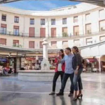 Apartman Apto Ruzafa Patio Center Science Oceanografic