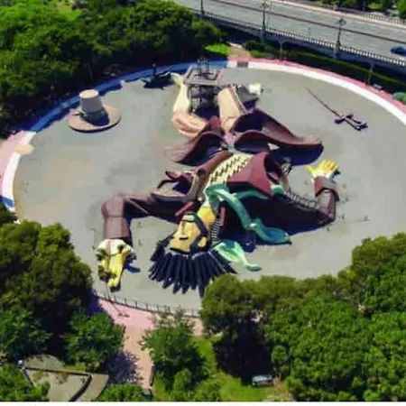 Ruzafa Experience Oceanografic Ciencias * Valencia