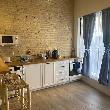 Ruzafa Experience Oceanografic Ciencias * Valencia