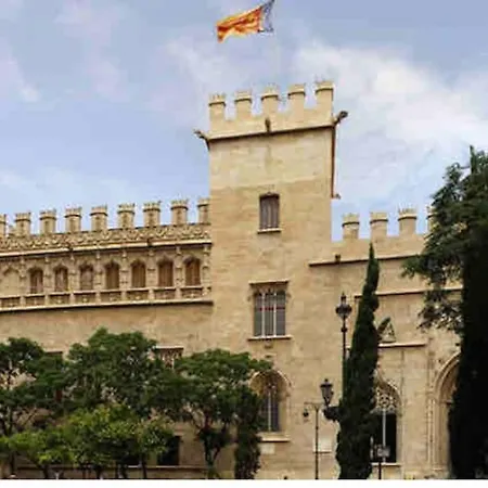 Apartment Ruzafa Experience Oceanografic Ciencias Valencia