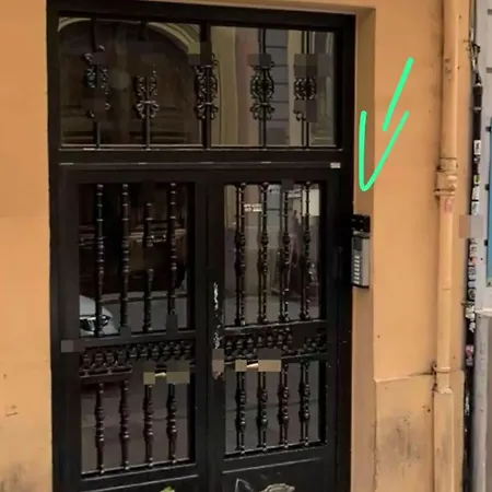 Apartmán Partenopeo 26