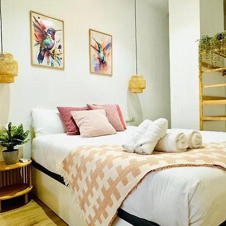 Dorado Cabanyal - Luxury Beachside Charm * Valencia