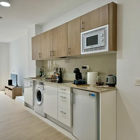 Apartmán Cabanyal Apto Luminoso Y Playa *