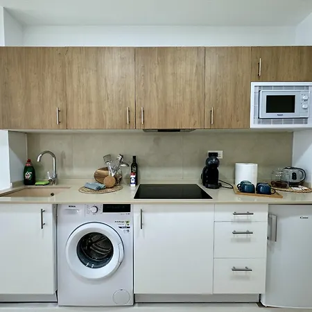 Apartman Cabanyal Apto Luminoso Y Playa