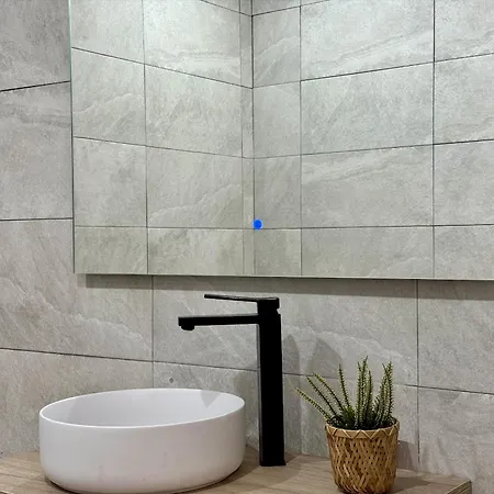 Cabanyal Apto Luminoso Y Playa